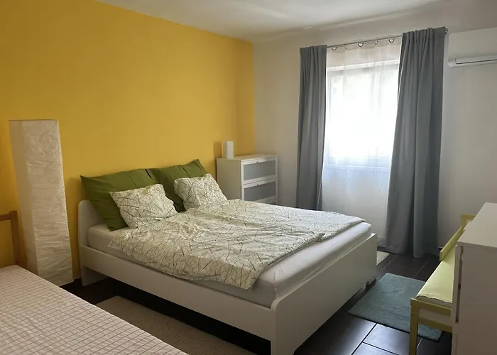 Balaton Apartamento *